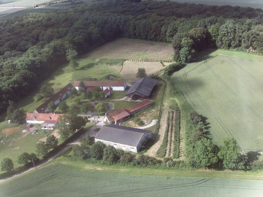 Domaine De Collen Bed & Breakfast Lépine Eksteriør bilde