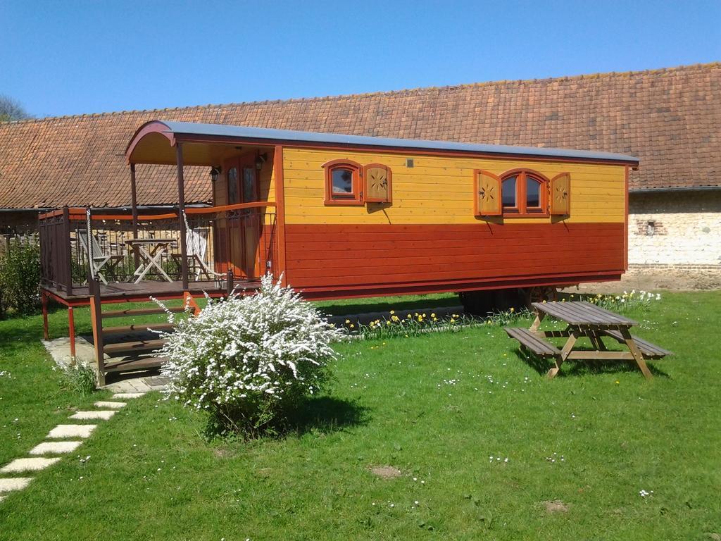 Domaine De Collen Bed & Breakfast Lépine Rom bilde