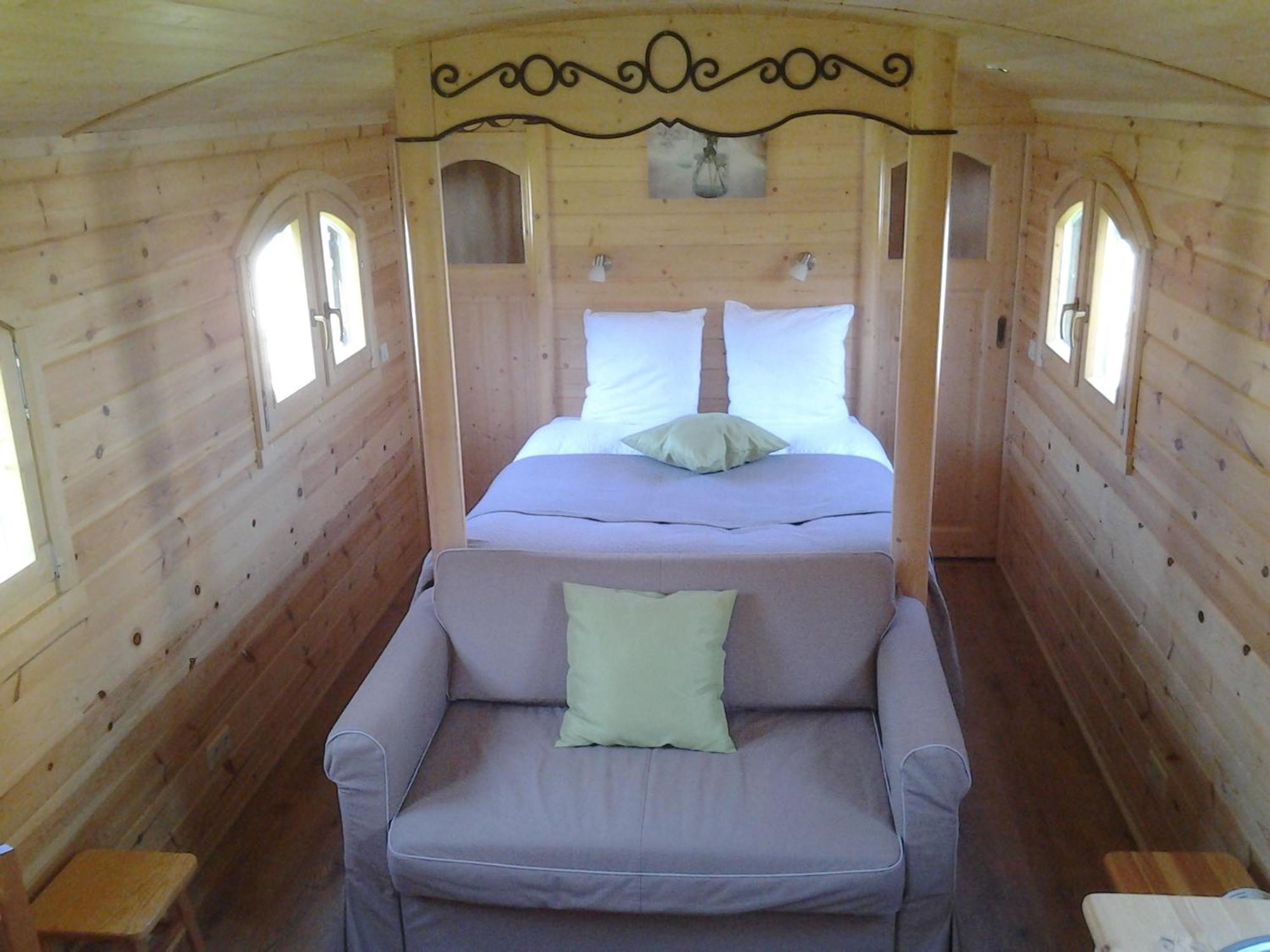 Domaine De Collen Bed & Breakfast Lépine Rom bilde