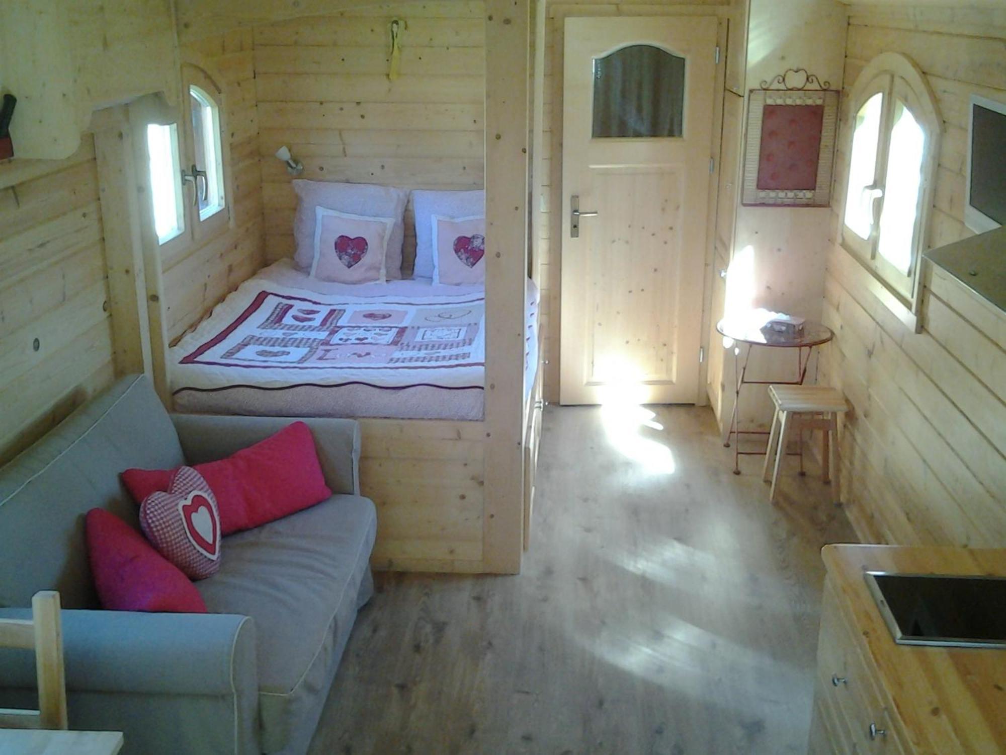 Domaine De Collen Bed & Breakfast Lépine Rom bilde