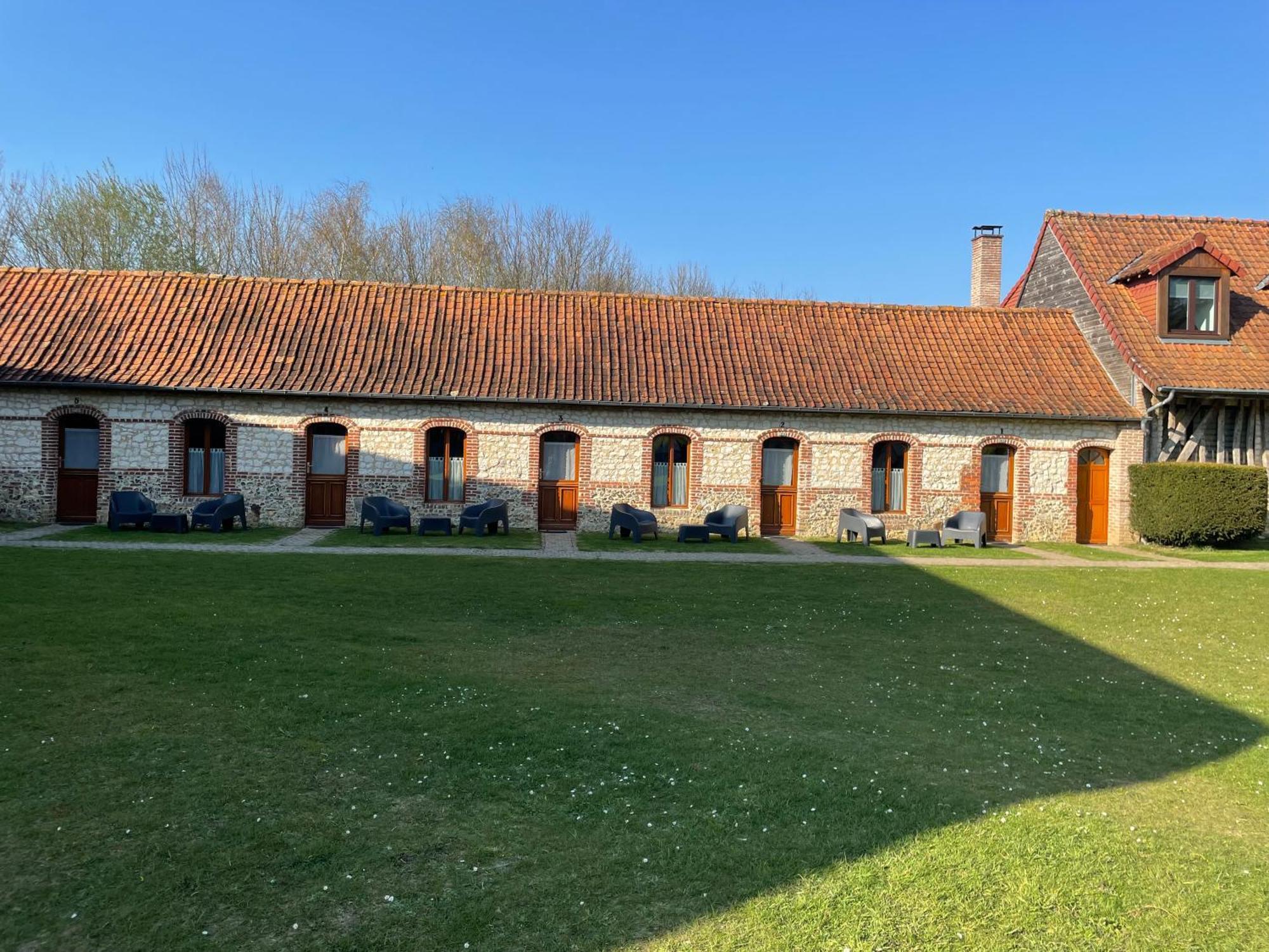 Domaine De Collen Bed & Breakfast Lépine Eksteriør bilde