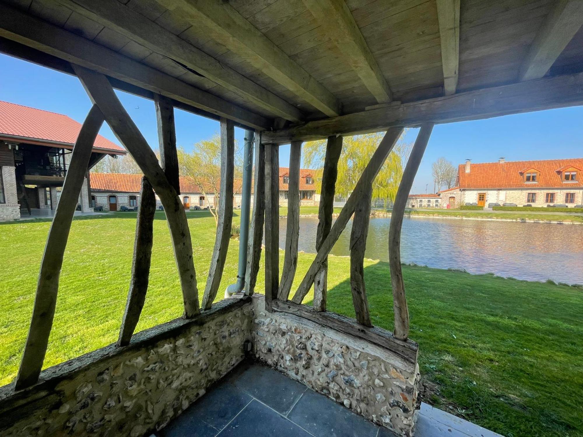 Domaine De Collen Bed & Breakfast Lépine Eksteriør bilde