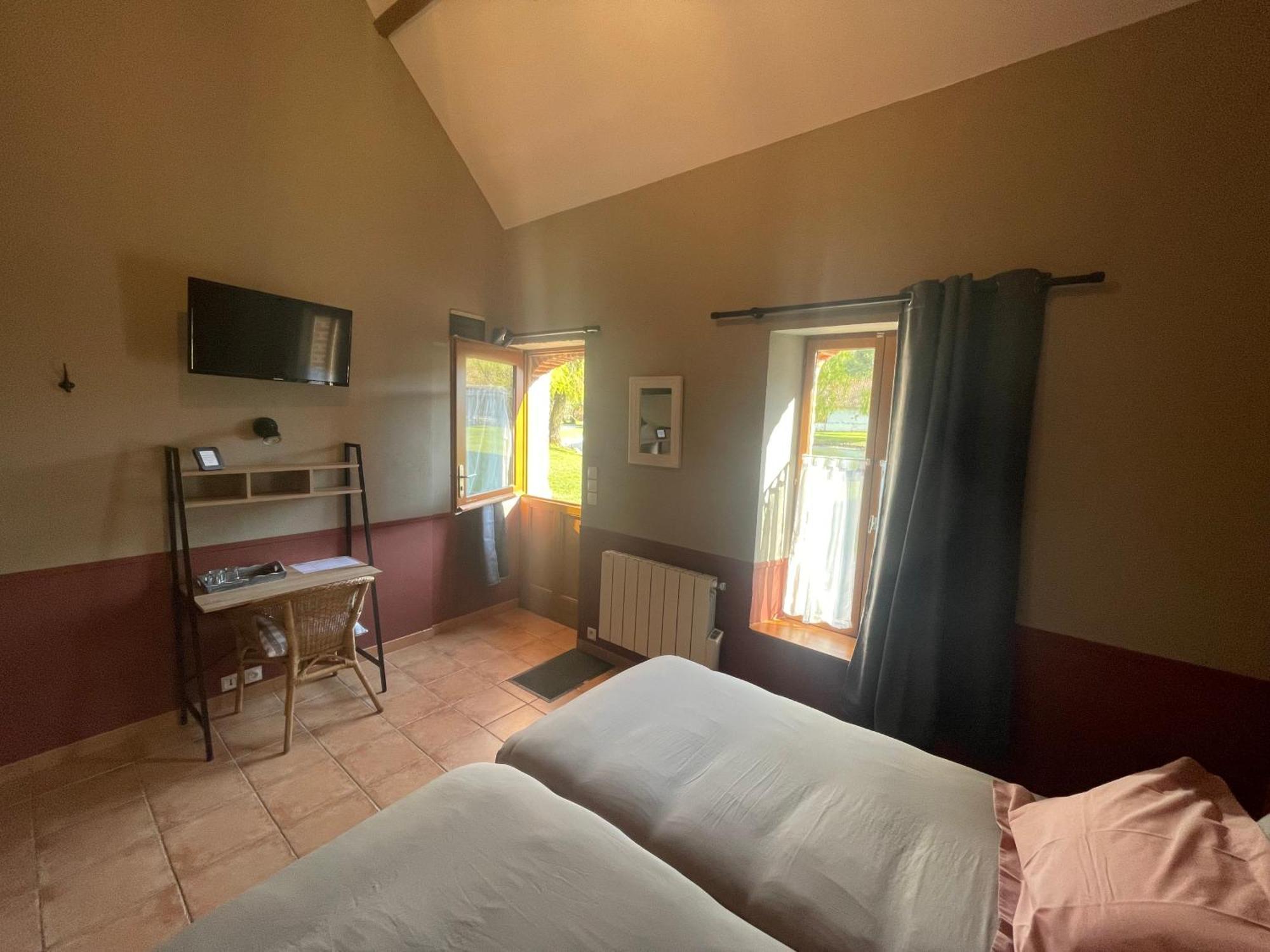 Domaine De Collen Bed & Breakfast Lépine Eksteriør bilde