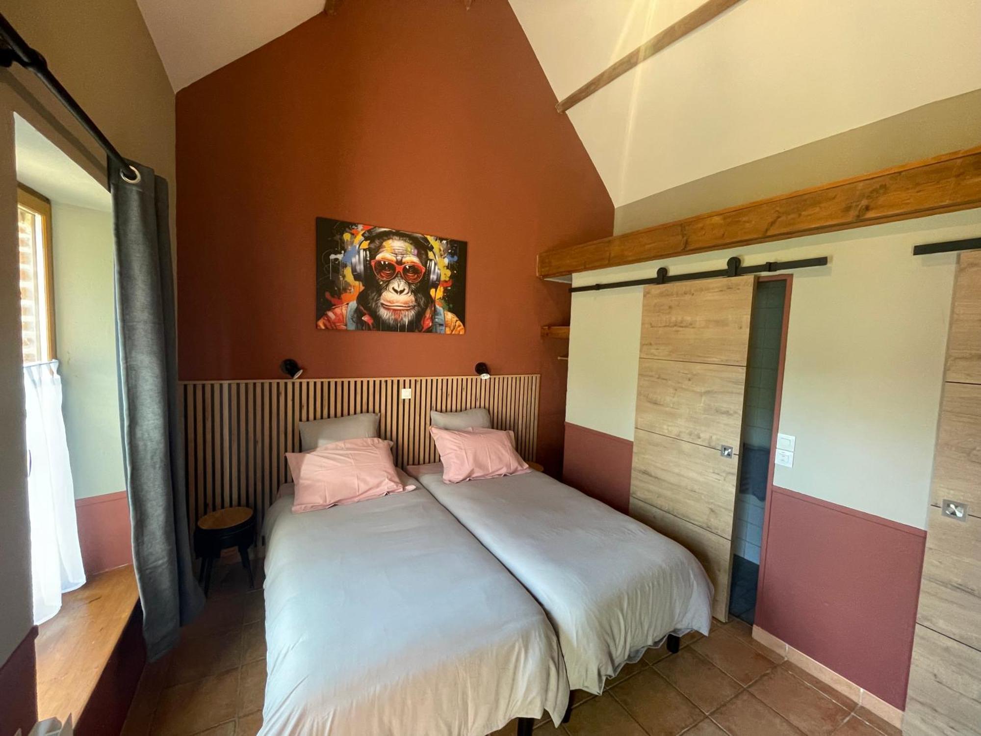 Domaine De Collen Bed & Breakfast Lépine Eksteriør bilde