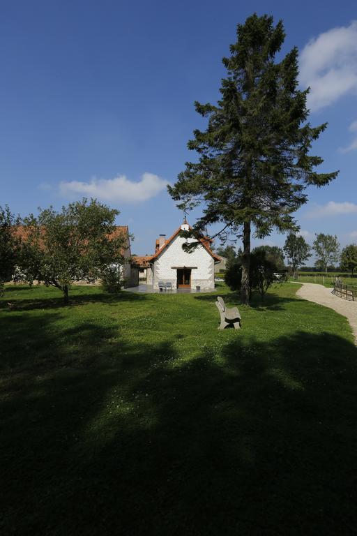 Domaine De Collen Bed & Breakfast Lépine Eksteriør bilde