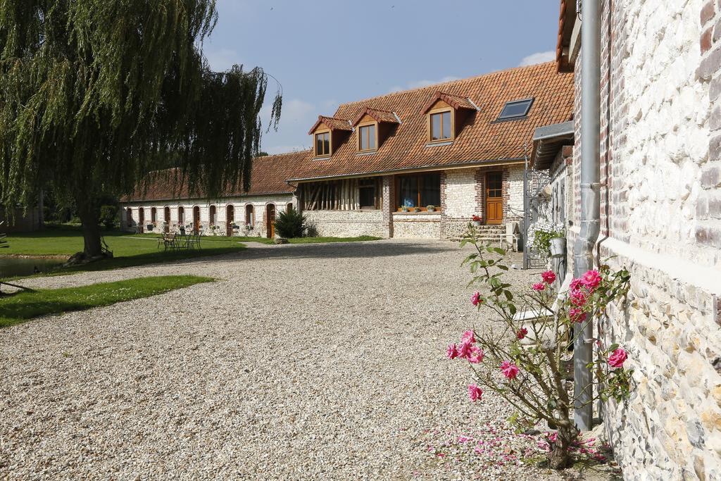 Domaine De Collen Bed & Breakfast Lépine Eksteriør bilde