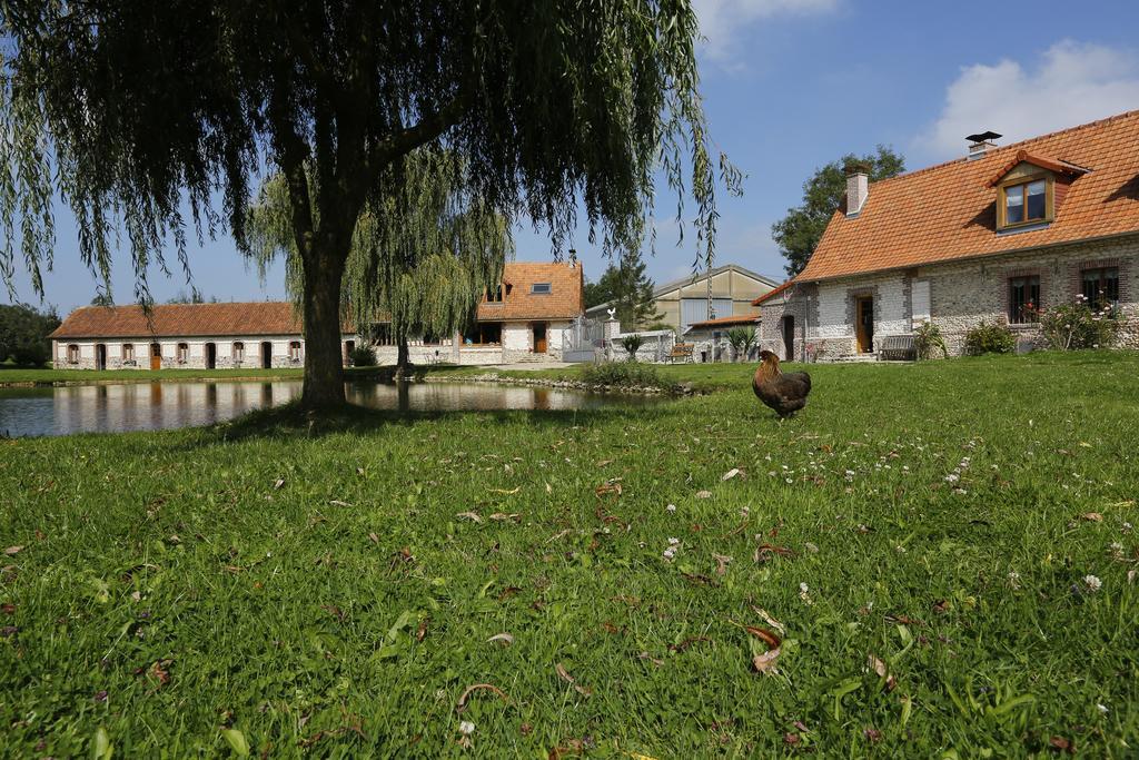 Domaine De Collen Bed & Breakfast Lépine Eksteriør bilde