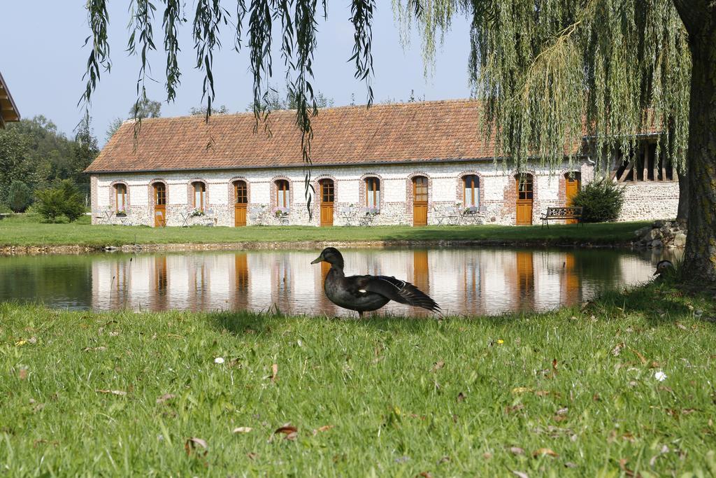 Domaine De Collen Bed & Breakfast Lépine Eksteriør bilde