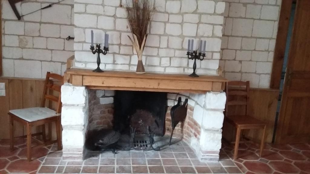 Domaine De Collen Bed & Breakfast Lépine Eksteriør bilde