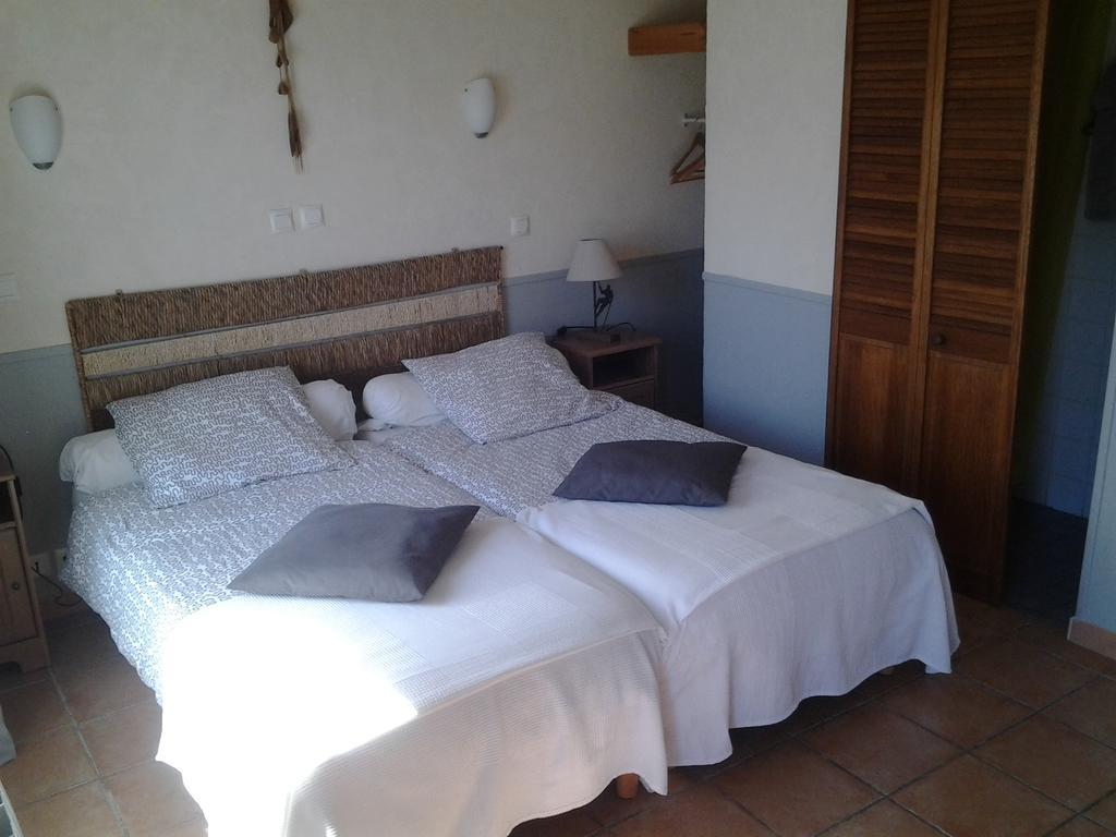 Domaine De Collen Bed & Breakfast Lépine Rom bilde