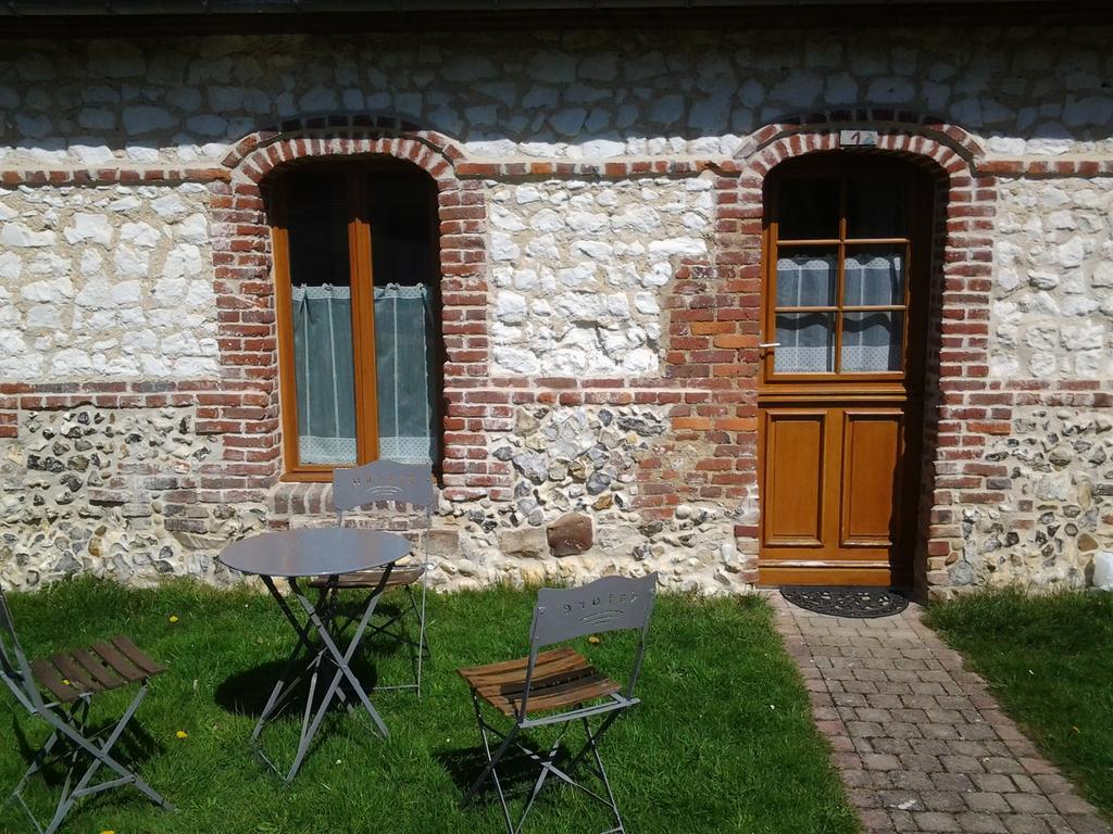 Domaine De Collen Bed & Breakfast Lépine Eksteriør bilde