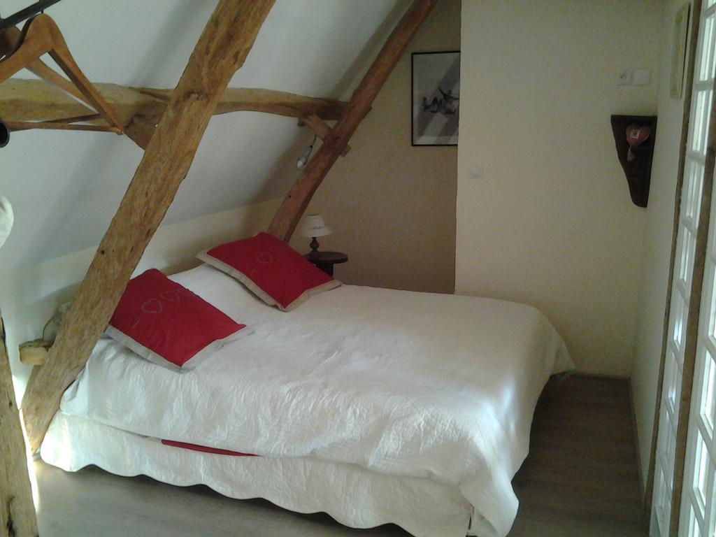 Domaine De Collen Bed & Breakfast Lépine Eksteriør bilde
