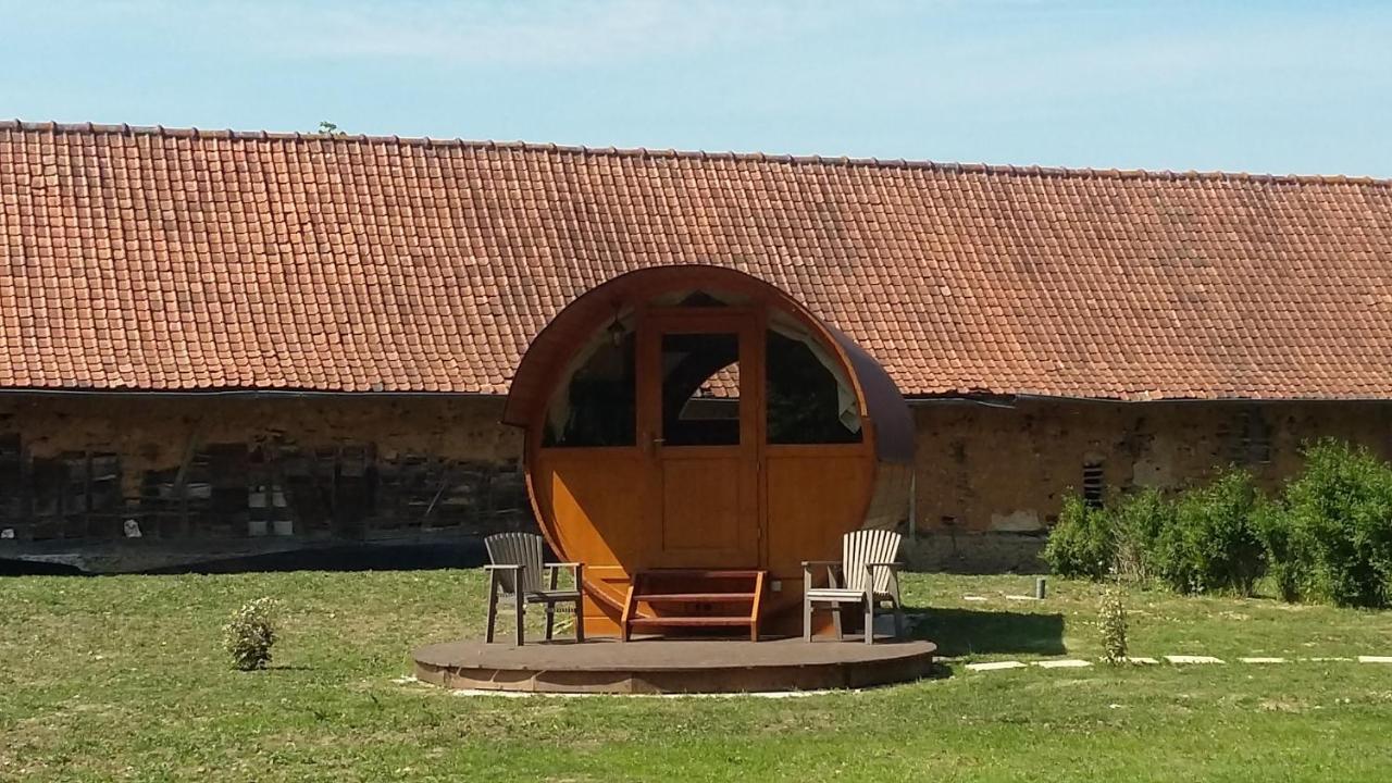 Domaine De Collen Bed & Breakfast Lépine Rom bilde
